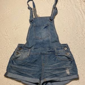 Rue 21 bibs size 5/6